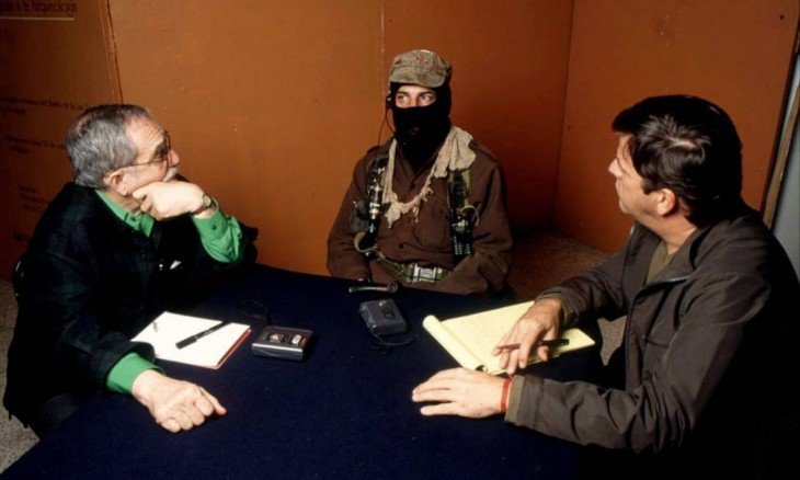 Garcia Marquez Subcomandante Marcos’a neler sormuştu?